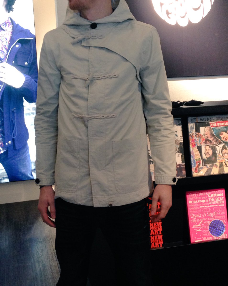 pretty green stone jacket