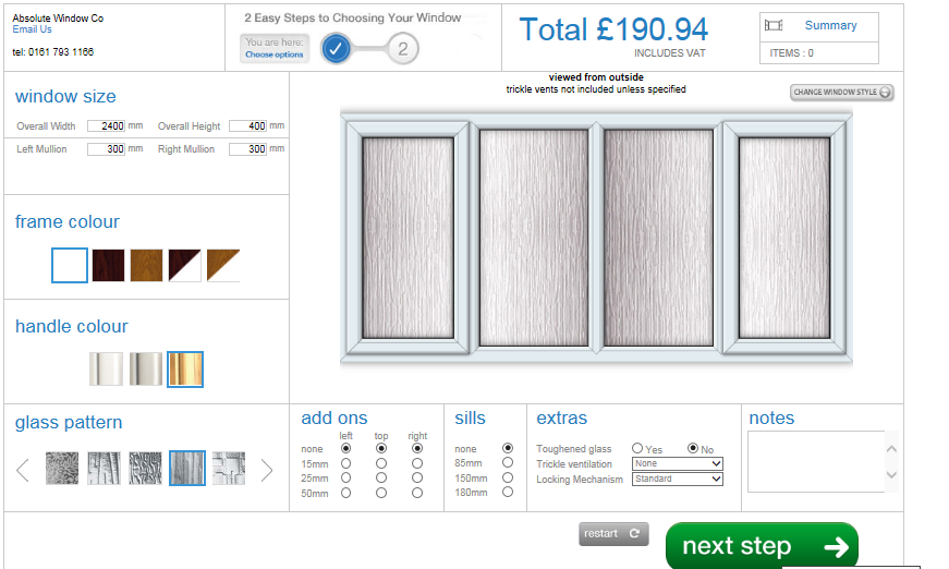 AbsoluteWindowC's tweet image. Order your windows online now
absolutewindowco.co.uk/upvc-windows-o…
Or call 01617931166