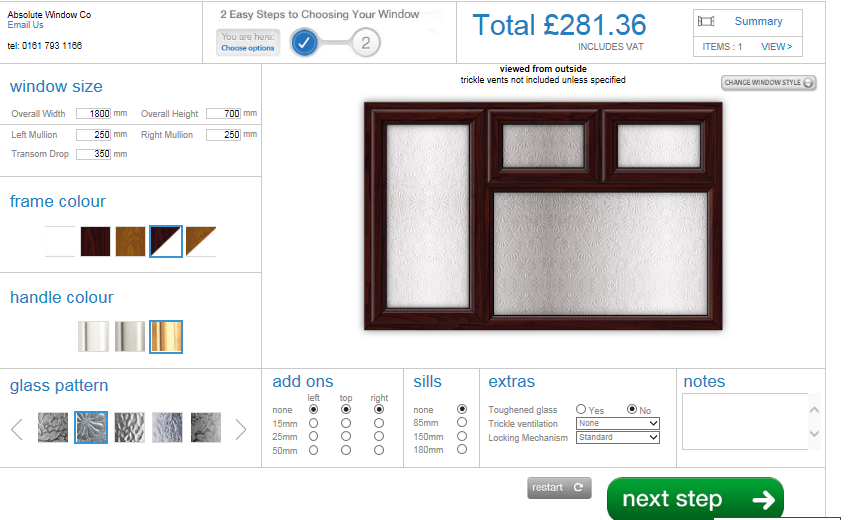 AbsoluteWindowC's tweet image. Order your windows online now
absolutewindowco.co.uk/upvc-windows-o…
Or call 01617931166