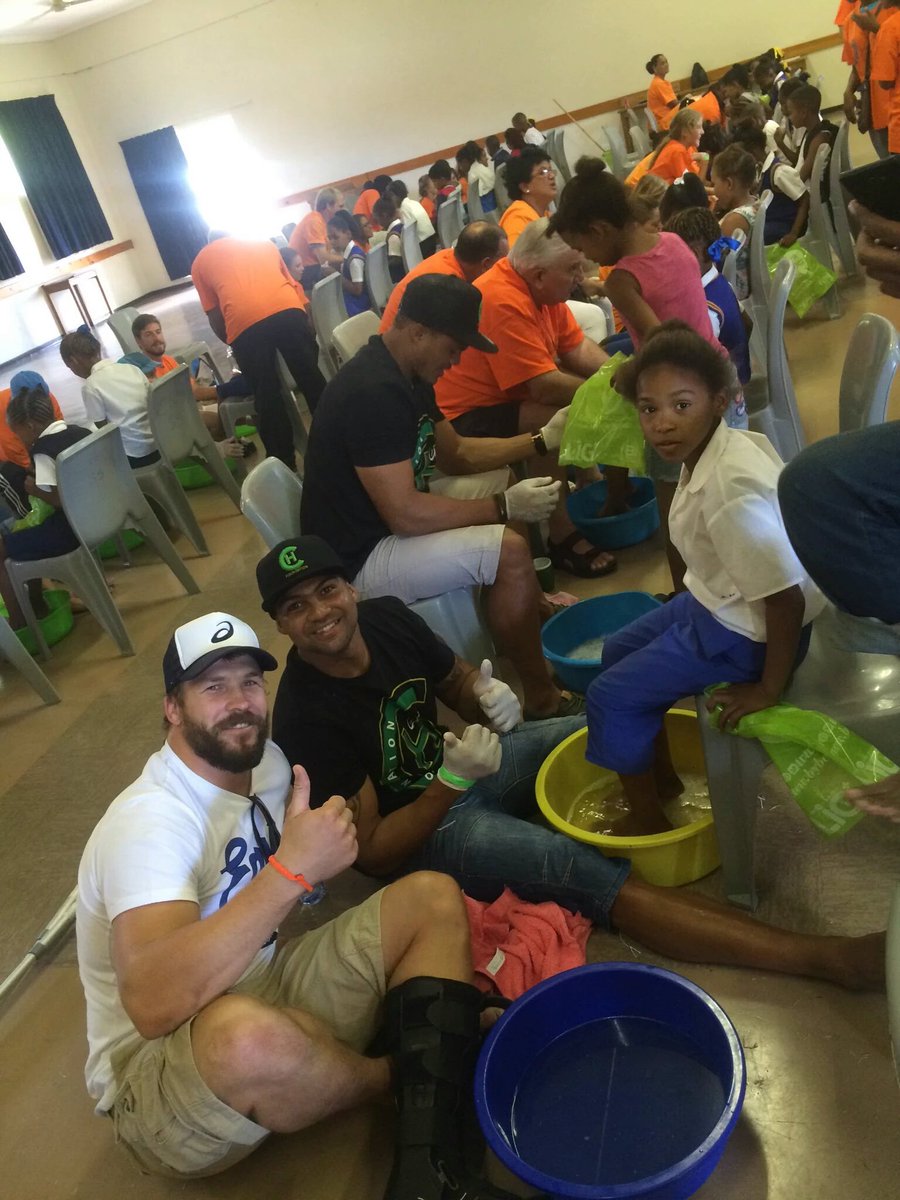 CornalHendricks's tweet photo. Happy birthday @HorneFrankie.Thanks for putting smiles on so many faces the other day at the #CHFOUNDATION launch https://t.co/UsjX1ssaOl