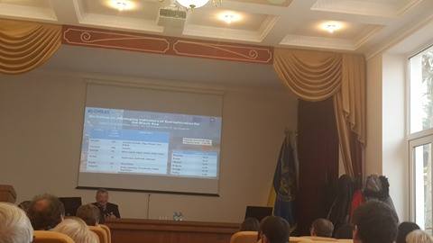 EmblasProject's tweet image. The EMBLAS Workshop on Biological Monitoring for the NPMS and the JOSS completed successfully.