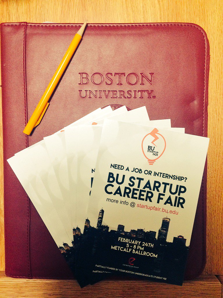 BU Entrepreneur's Club tweet media