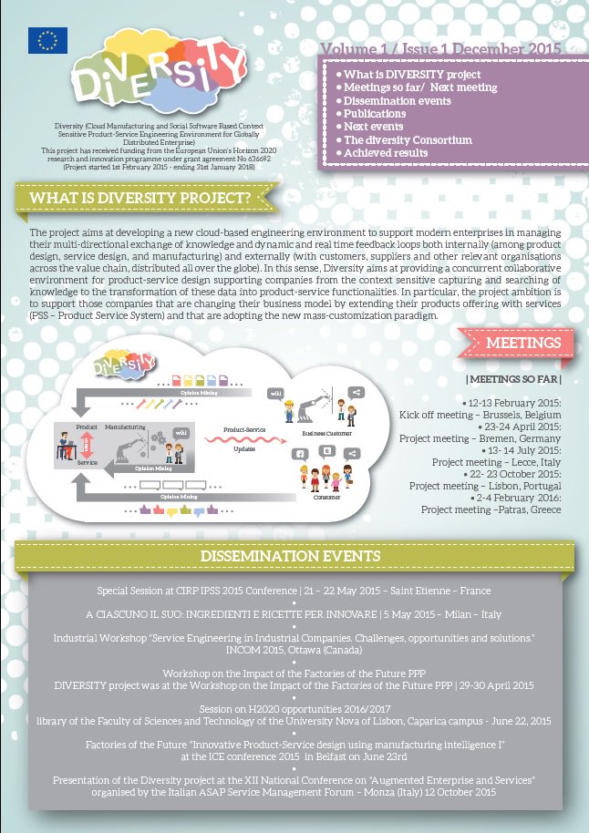 giudipez's tweet photo. #1 issue of the Diversity Newsletter @diversityprj https://t.co/L38ggM0y4V
