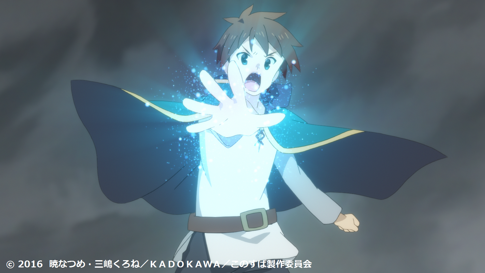 アニメ このすば 公式ツイッター かっこよくスティールを決める 第6話 このろくでもない戦いに決着を より このすば T Co Wfisb1xlgv Twitter