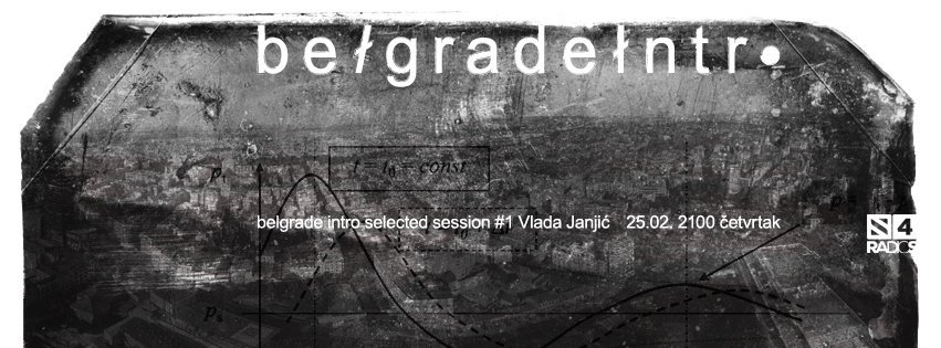 srdjankosrdjan's tweet photo. #BelgradeIntro sutra od 21h ❤ https://t.co/rjXcvY7aUr