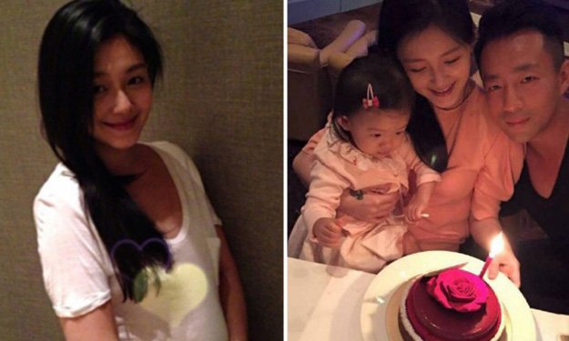 stompsingapore's tweet photo. Barbie Hsu feels unprepared for second pregnancy, says belly looks 'alien' https://t.co/eV3JE0drhp https://t.co/k0ykd43UJt