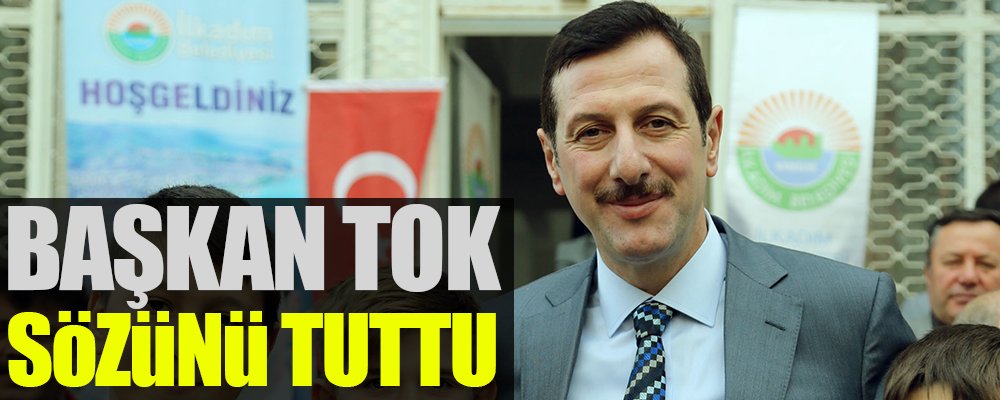 samsunkenthaber's tweet photo. @erdogantok55 , VERDİĞİ SÖZÜ TUTTU

https://t.co/2abd7oh2df https://t.co/ZyLQGVof6Y