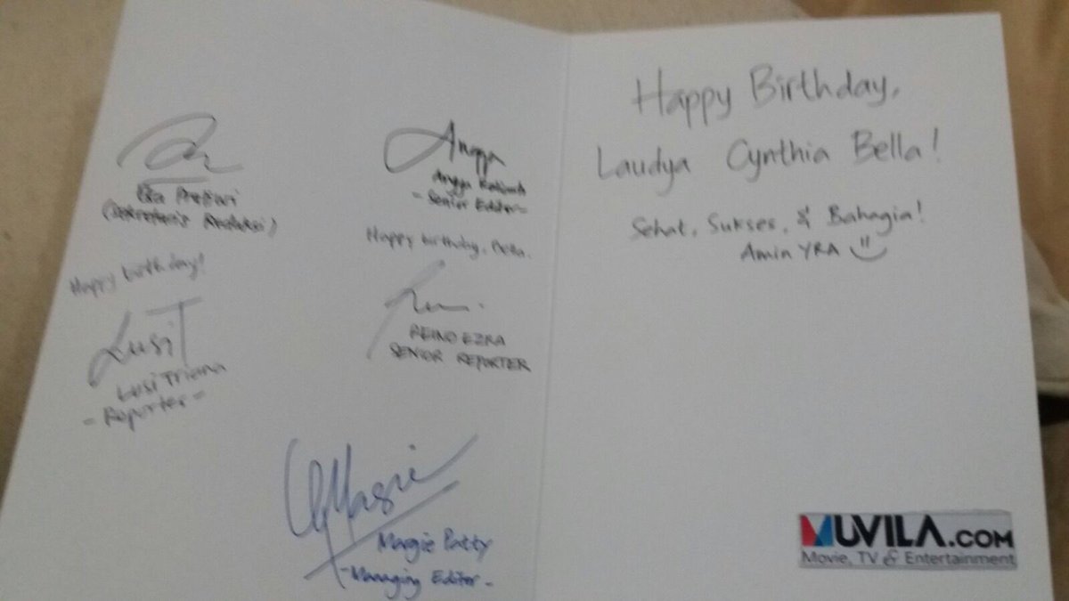 Bellaudyaa's tweet photo. thank u @muviladotcom !! #mybirthdaypresentlcb https://t.co/3P2PLohKd9