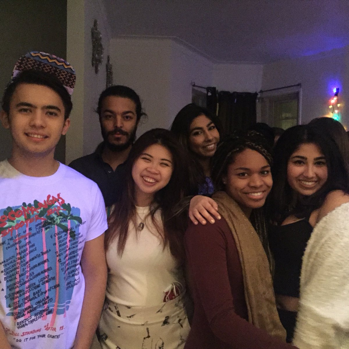 Thank you <a href="/AlphaSigMcGill/">Alpha Sig McGill</a> for a wonderful mixer last night!