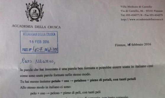AlessandroLong8's tweet photo. https://t.co/U2RzWo6vYb
Questa storia di #petaloso mi sta facendo uscire di testa. #accademiadellacrusca #crusca https://t.co/9lADrnZpmU