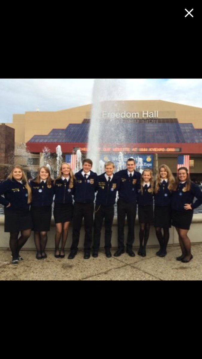 MSDNorthPoseyCo's tweet photo. Another great picture of our FFA leaders! https://t.co/pA1zorZ3OY