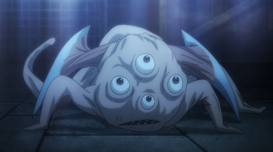 KyleColby's tweet photo. It's okay little fella. #Parasyte is still on this weekend. #Toonami @Sentaifilmworks #SentaiHour #AkameGaKill https://t.co/0CUspztldc