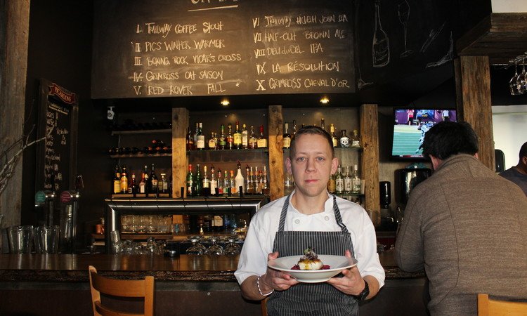 The Daily Gleaner (@dailygleaner) on Twitter photo Love food? Check out our new series, Culinary Secrets <a href="/AdamJBowie/">Adam Bowie</a> <a href="/540KitchenBar/">540 Kitchen & Bar</a> ow.ly/YHlcS Love food? Check out our new series, Culinary Secrets <a href="/AdamJBowie/">Adam Bowie</a> <a href="/540KitchenBar/">540 Kitchen & Bar</a> ow.ly/YHlcS