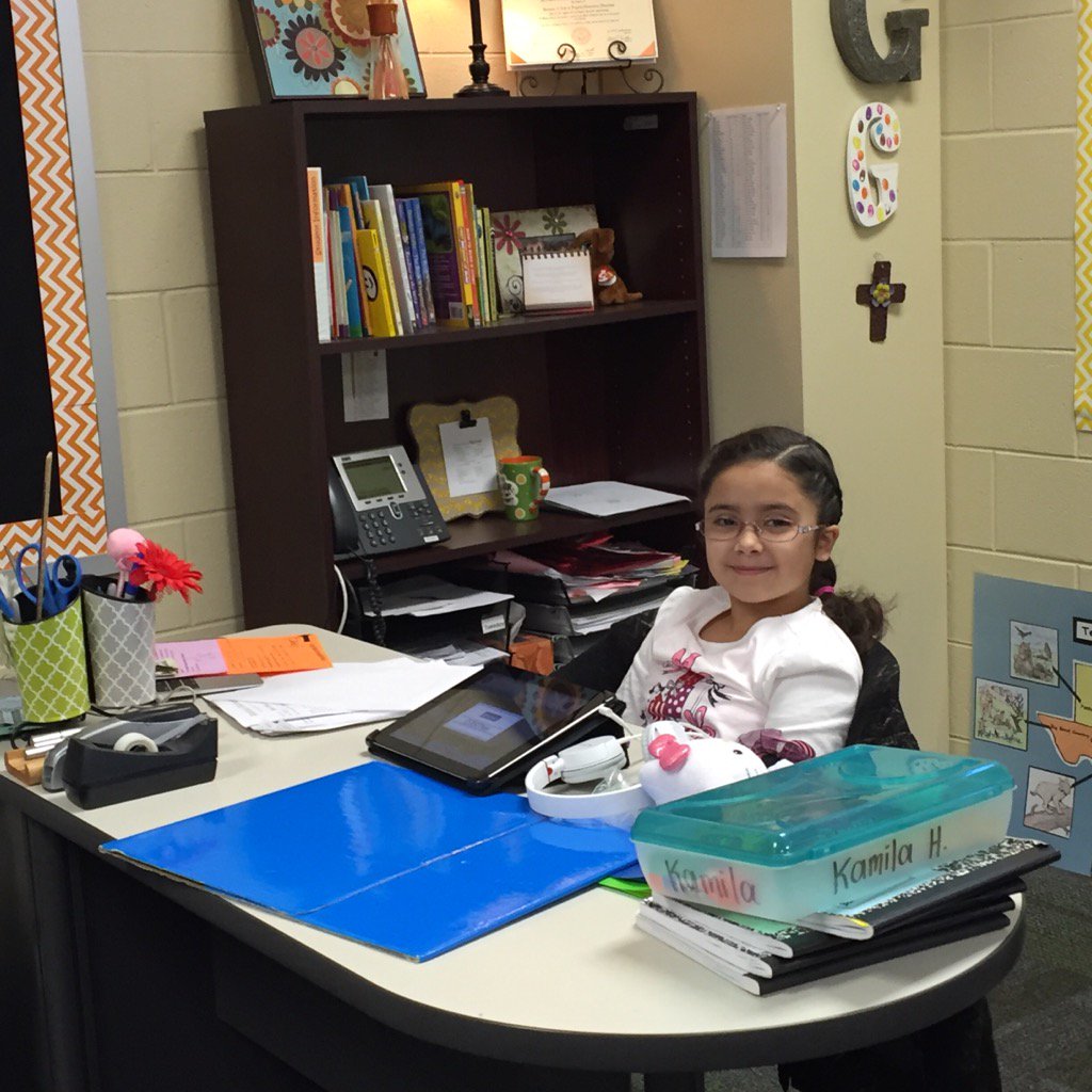 Teacher for a Day!! <a href="/bces1st/">Bear Creek 1st Grade</a> <a href="/BearCreekElem/">Bear Creek</a> #bceschamps