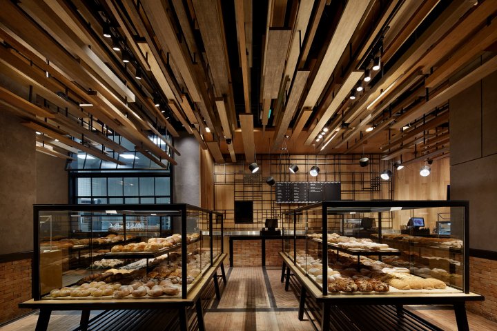 MFDesignSG's tweet image. With Wheat bakery |Golucci International Design, Beijing–China ow.ly/XMJo4
#retaildesign #interiordesign