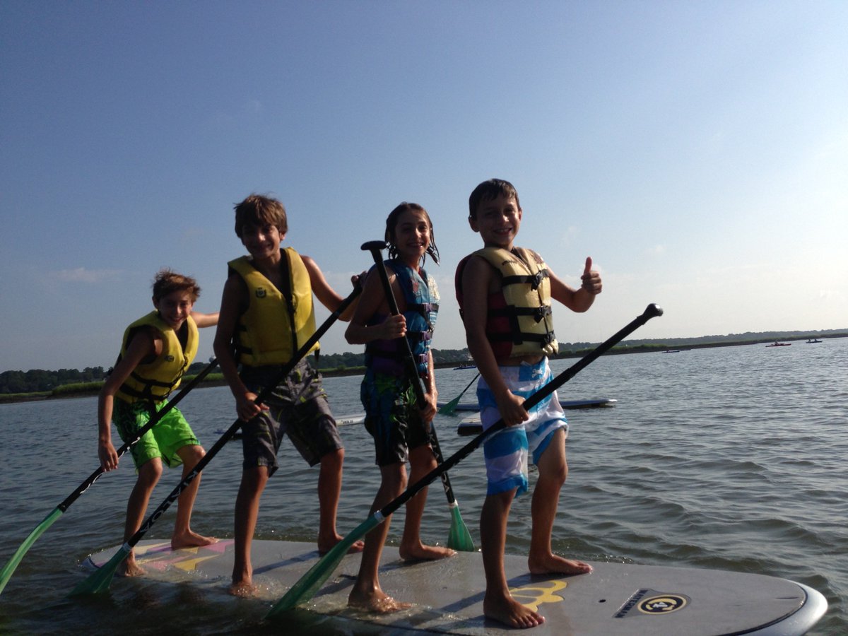 outsidefndn's tweet image. #cleanwaterwednesday @supconnect clean salt marshes = SUP-tastic fun! #getyourpaddleon