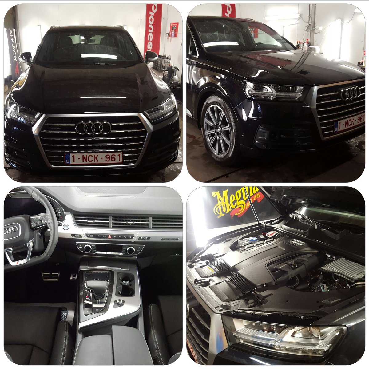 _MobileCleaning's tweet photo. @Q7 #COATING #MOBILECLEANING #SUPER #CAR 🏁🚘  https://t.co/ZQpDmRxVUV https://t.co/tgPgr9vo09