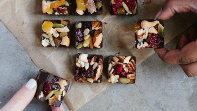 SkilletLH's tweet image. Make perfect little chocolate bites with the help of a silicone ice tray:
trib.al/zqLWrRt