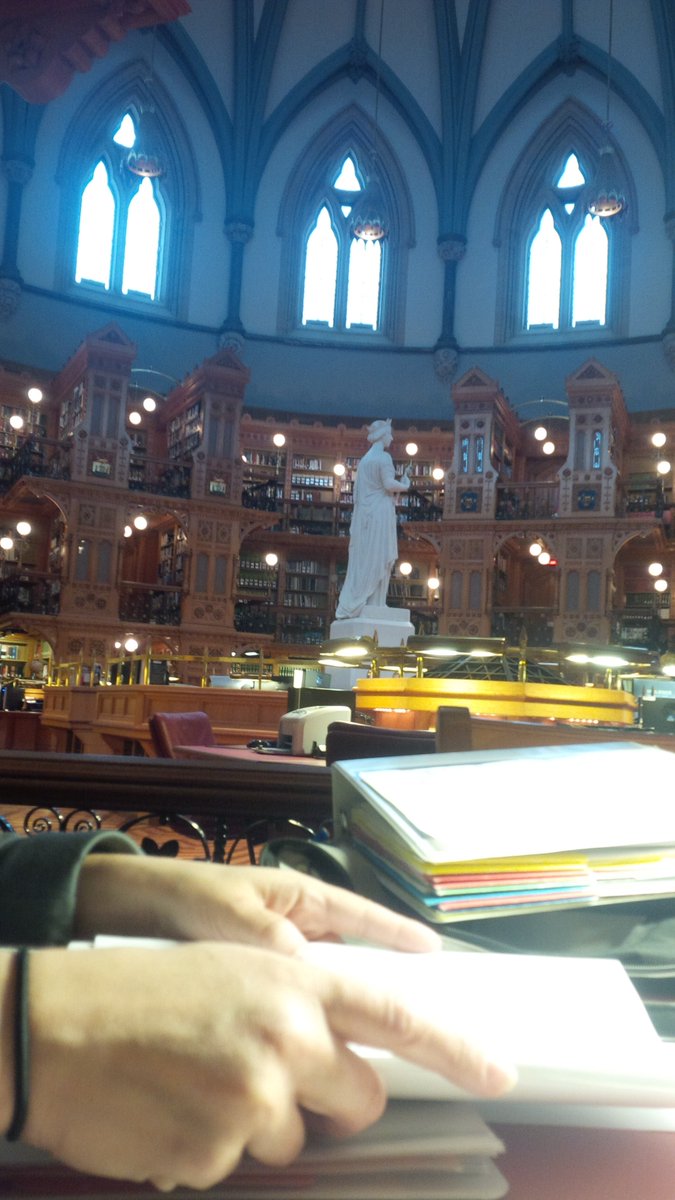 My office this morning. NBD. #tife16