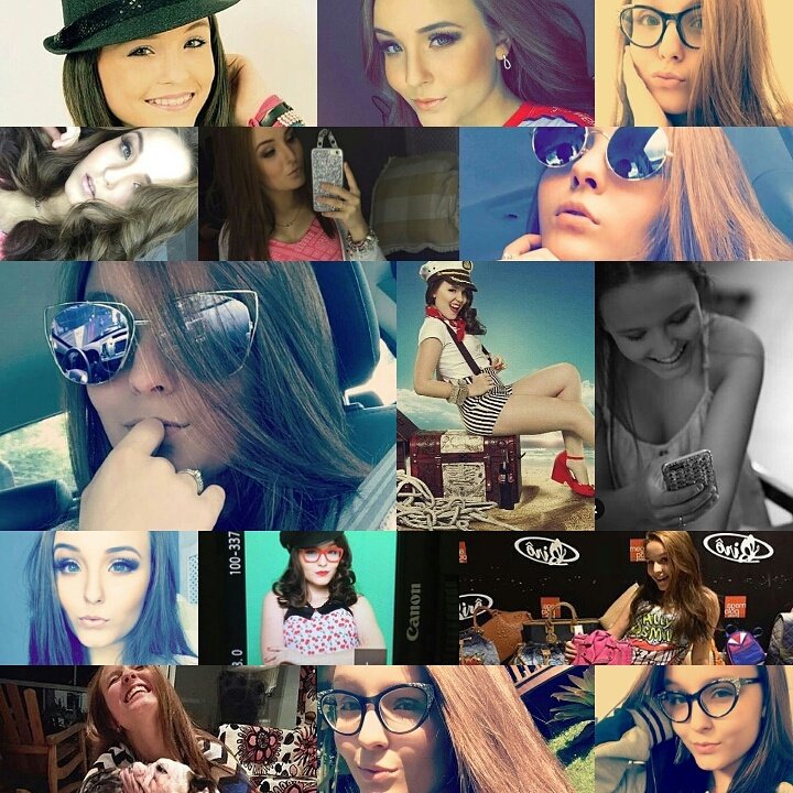 Em homenagem a Lari ♥