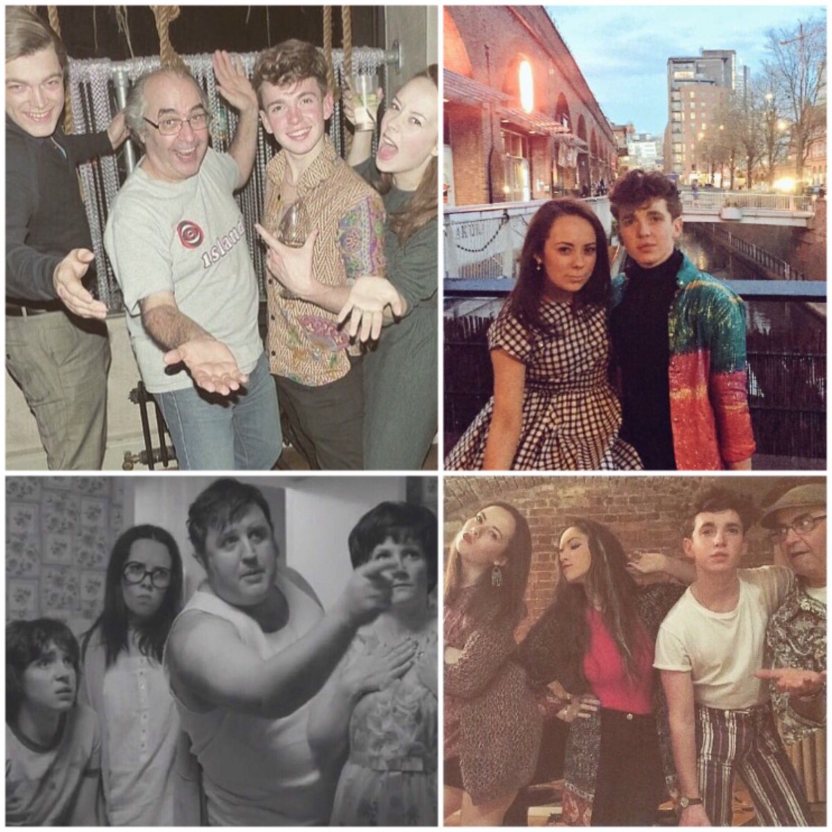 AliceAnneSykes's tweet photo. yeh soz about the spam but he's worth it🎉
a year since we met &amp; celebrated the beginning of an adventure #HBLK ❤️😘 https://t.co/FNHbEKQBsU