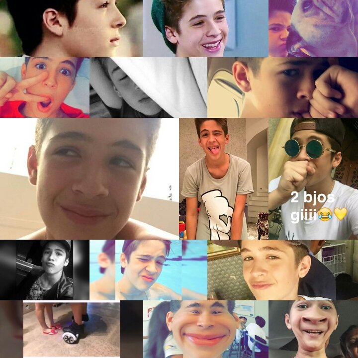 Em homenagem ao João Guilherme Ávila ♥