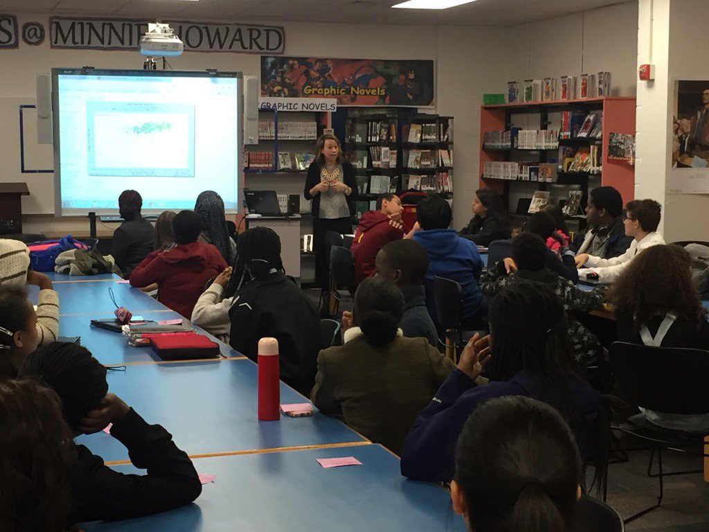 ACPS AVID tweet media