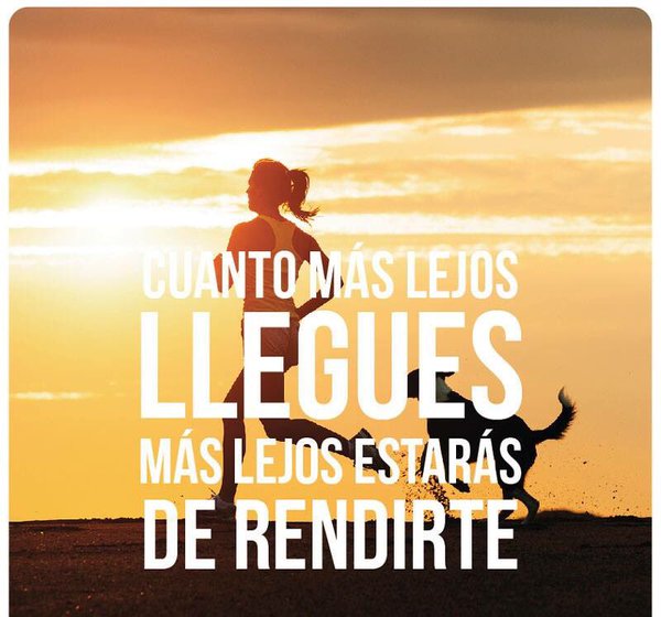 Me Gusta Correr (MeGustaCorrerOk) Twitter