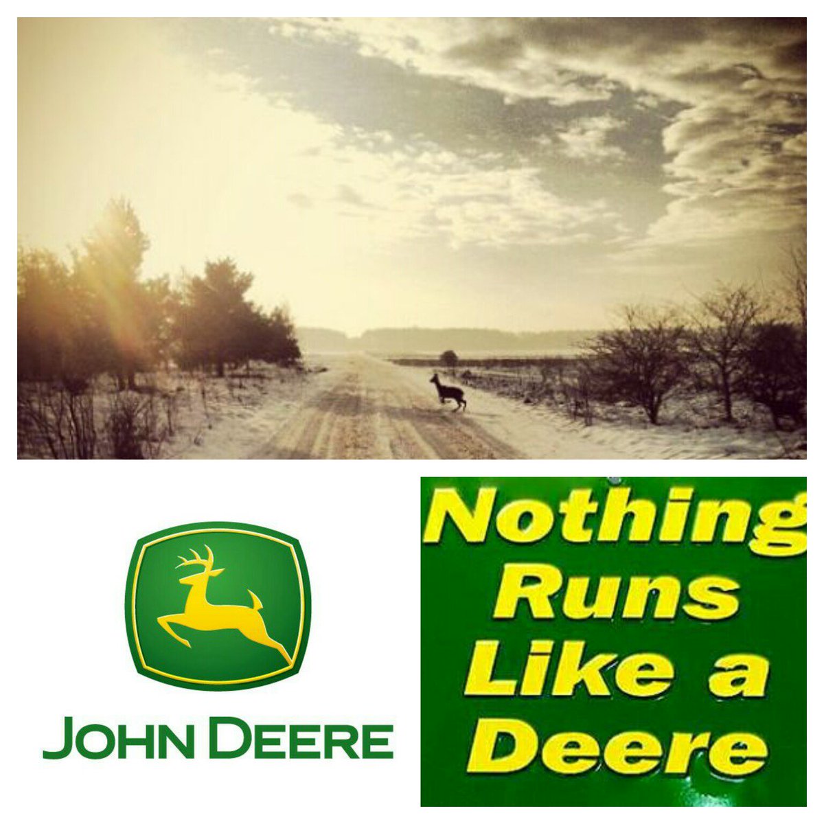 fg_adamson's tweet photo. #nothingrunslikeadeere @JohnDeere 
This is our sighting let's see yours. #johndeere https://t.co/2y1Oc4x3X0