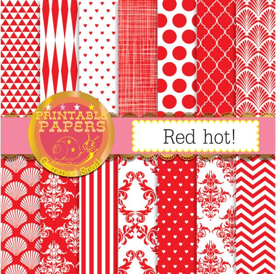 debbz5's tweet photo. Red digital paper, 'red hot' red backgrounds. 14 red.. https://t.co/zSbh4XRgPZ #redgiftwrap https://t.co/Jp3qGLyBPs