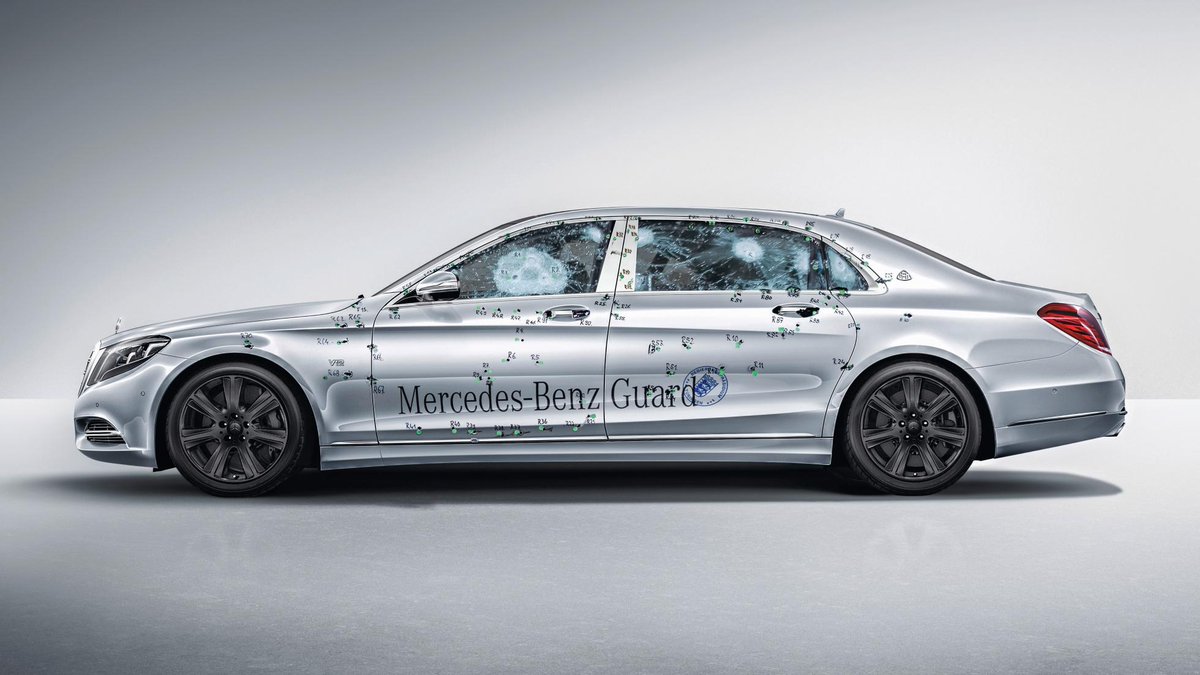 BBC_TopGear's tweet photo. This is a β¬470,000, V12-engined, bulletproof Mercedes-Maybach S600
https://t.co/DcnUzEAwwR https://t.co/P4oDxWmUg3