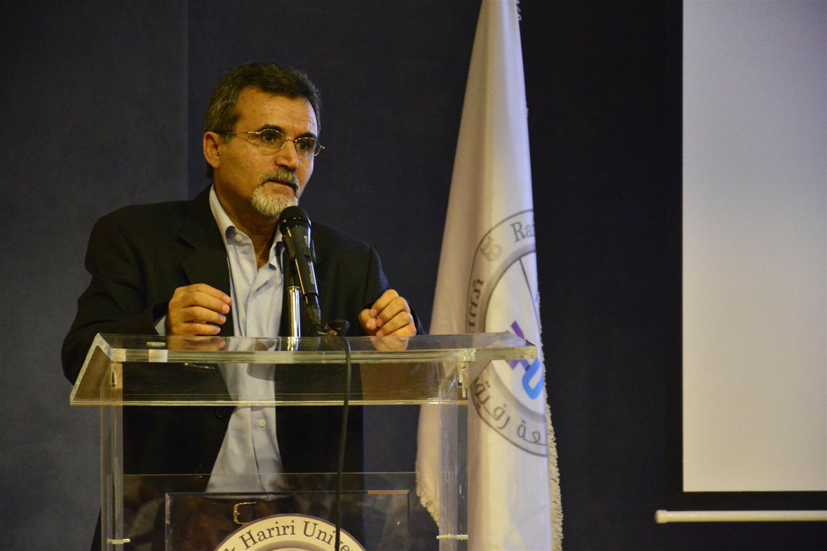 RHU_Lebanon's tweet photo. RHU #National Science Olympics under the patronage of Director General #highereducation Prof Ahmad Jammal #RHUSO https://t.co/OeVKPSnEFA