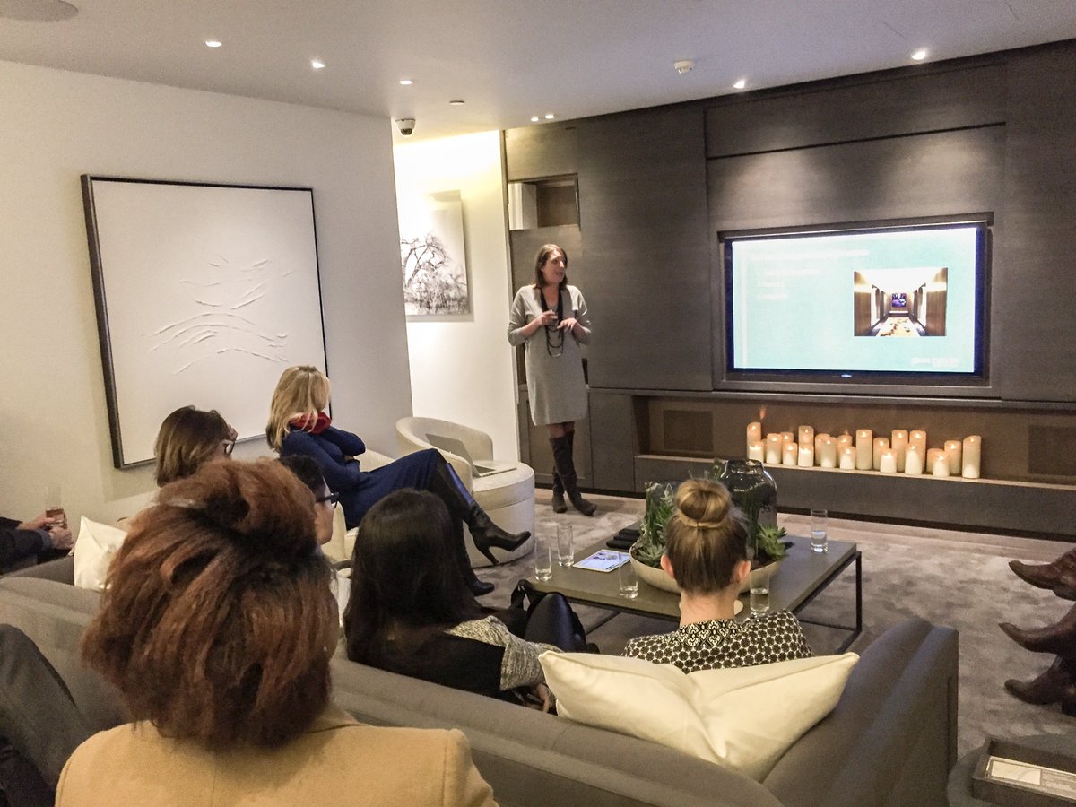 FiniteSolutions's tweet image. Thank you @Helen_Cowan from @johncullenlight and @CrestronInt for an amazing event! #designmeetstech