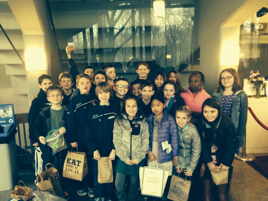 We are very excited for Mary Poppins!