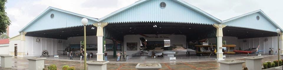 MUSEAVIA's tweet image. ¿Sabias que? En @museavia esta el primer Hangar Construido en Venezuela y se encuentra en su estado Original