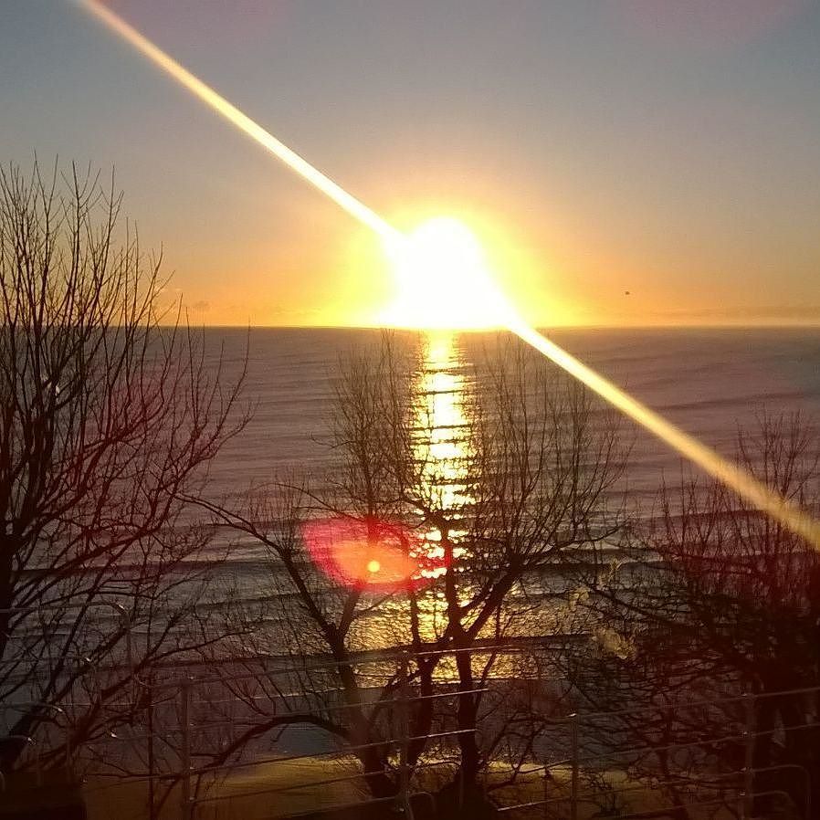 Scarborough looking  beautiful this morning at 7.20am 
Scarborough-yorkshire.co.uk ift.tt/1QcBlQp