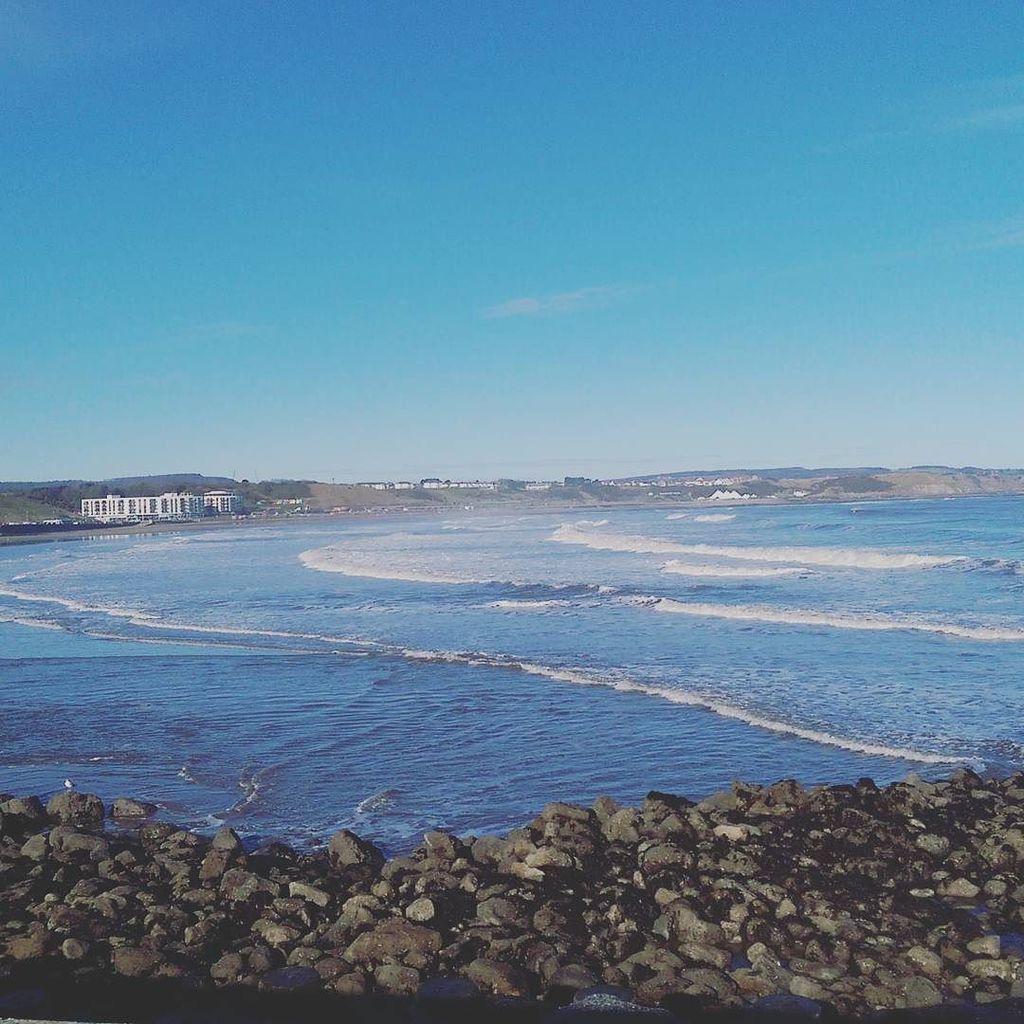Morning run north bay Scarborough
#beautifulscarborough #running #biggestloserfinalweek #c… ift.tt/1LFWn81