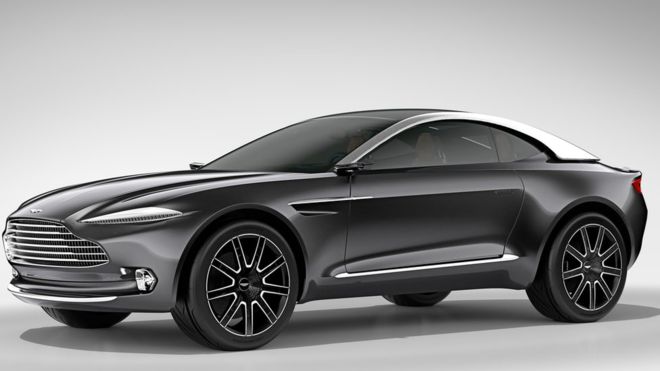 BBCBusiness's tweet photo. New Aston Martin to be built in Wales https://t.co/zLxjNIFNSr https://t.co/JhBwxyJgw9
