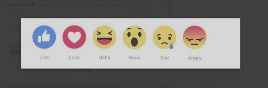 FOXLA's tweet photo. #facebooklikes 'like' button gets 'angry' and 'sad' as friends. https://t.co/jArjxtHGgm https://t.co/2h9HP5xlia