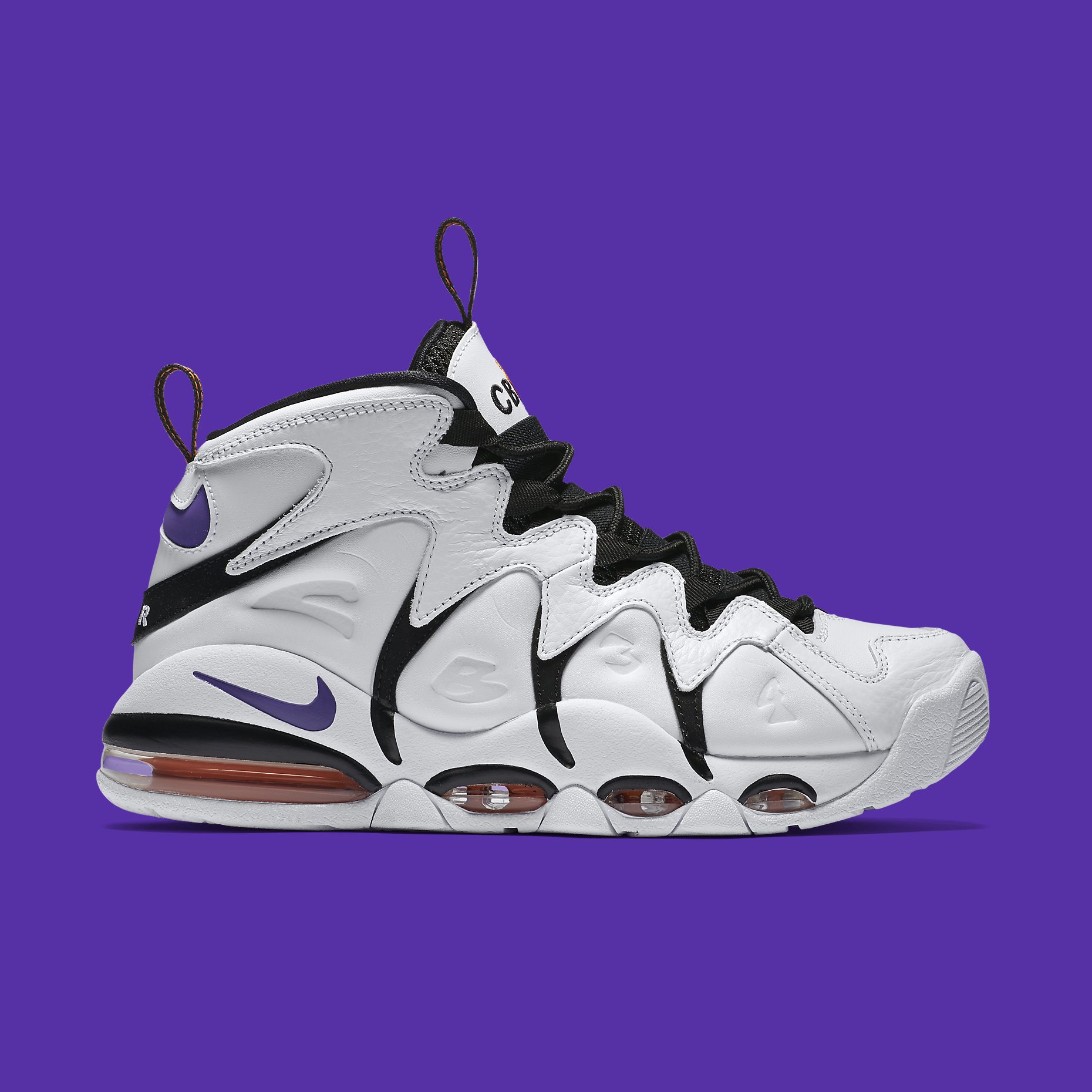 Nike uptempo 2025 size 15
