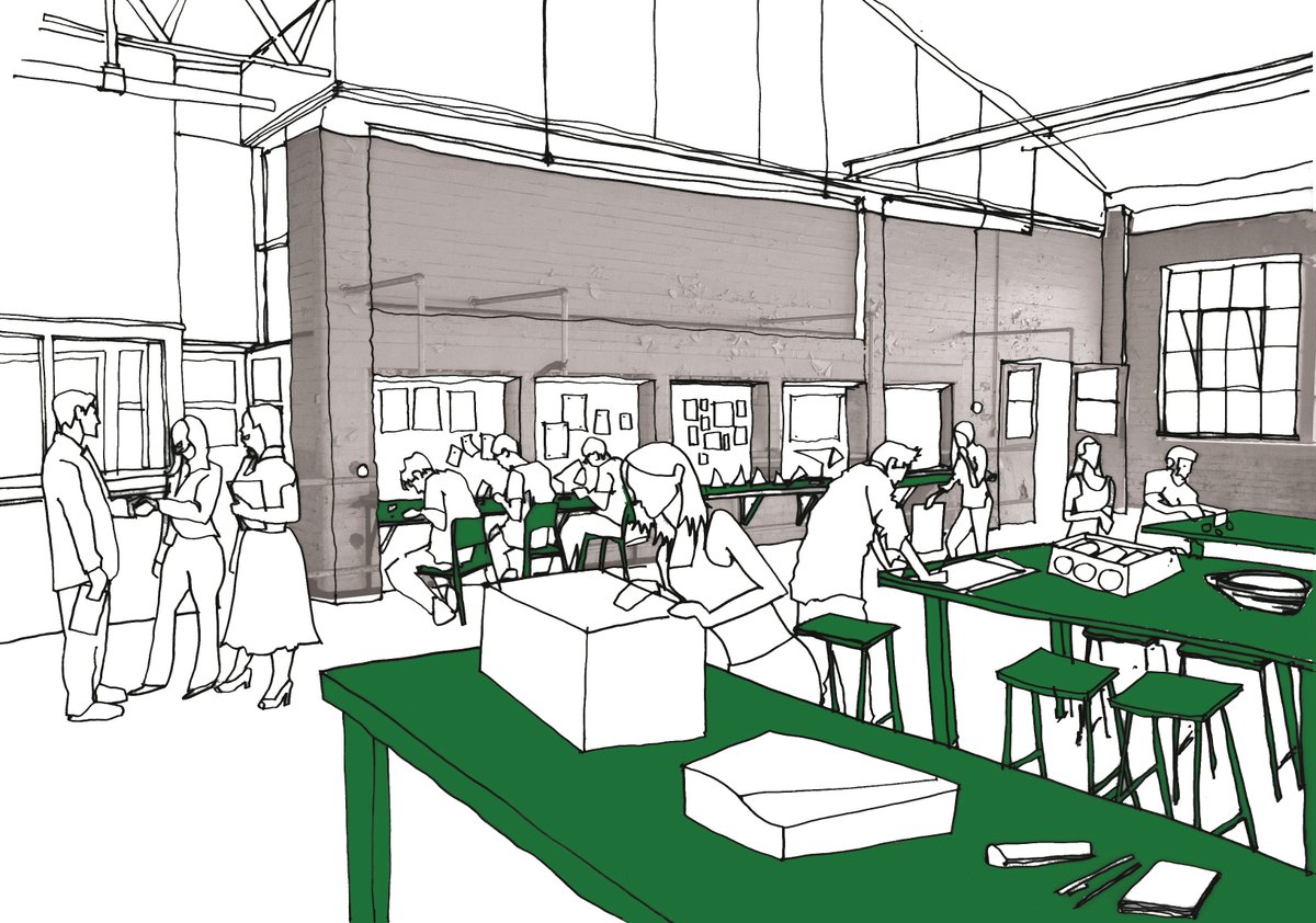 ace_midlands's tweet photo. NEWS: Major investment to boost Birmingham and Solihull's creative economy https://t.co/97va3edPZs @GBSLEP https://t.co/OVXHEGFDLq
