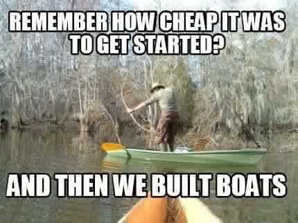 Bowfishing2's tweet photo. Ohhh simpler times ha ha https://t.co/JSHubZzpLi
