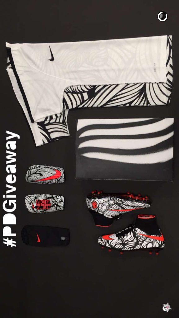 @ProD_Soccer #PDGiveaway