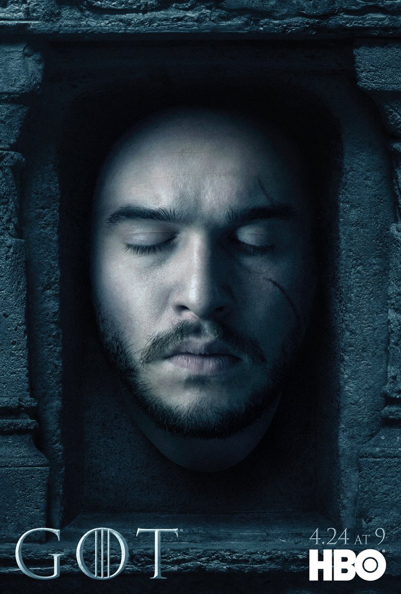 'Juego de Tronos': HBO sigue jugando con el destino de Jon Snow en una nueva foto de la temporada 6 Cb_PlqmW4AAfcxN