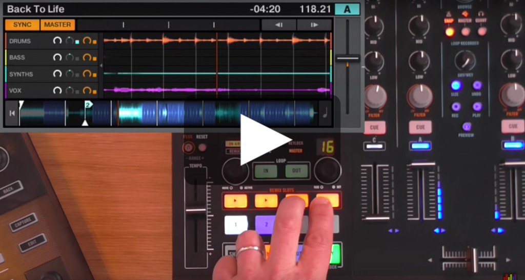 Getting Started With Stems &amp; Traktor Part 4: Using With The Kontrol S4 digitaldjtips.com/?p=2359081