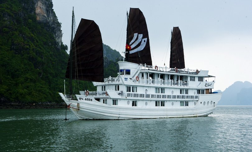KiwiTour's tweet photo. #Bhayaclassic_Cruise, #HalongWonders, #Vietnam, #Southeast_asia 
https://t.co/gB4GbsTIsB https://t.co/uvXdswluG3