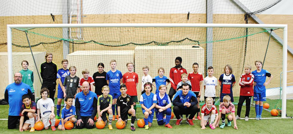 Sportlovscampen är igång på Nya Parken!
#ifknkpg

Läs: ifknorrkoping.se/nyheter/arkiv/…