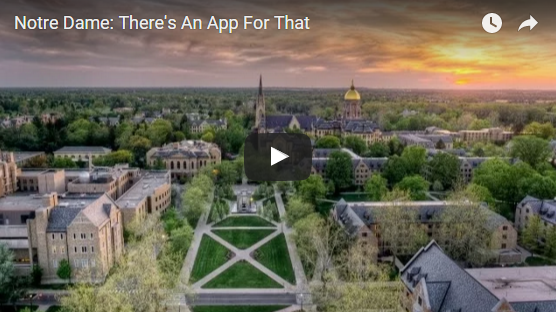 NDLoyal's tweet photo. Check out the #NDmobile app for everything #NotreDame! https://t.co/qC3ivichXR https://t.co/Dayj7a0FNp