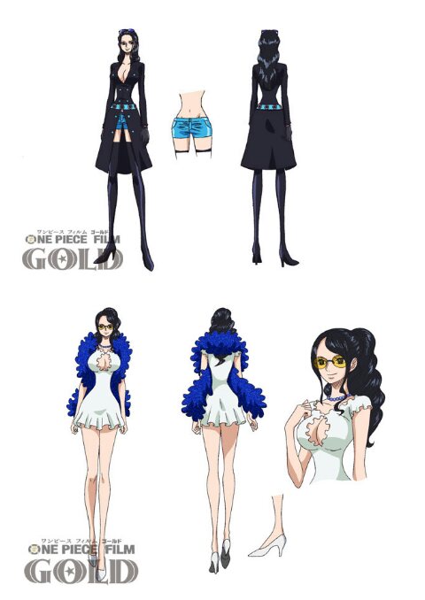 majeh on X: One piece film gold character design #anime #movie  #AnimatedMovie #OnePiece #Usopp  / X