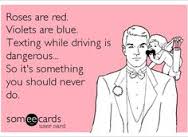 TextingAware's tweet photo. #Iwouldliketobebetterat rhyming! #stoptextinganddriving #distracteddriving #textingawareness #wednesday #retweet https://t.co/ujSqELvFDa